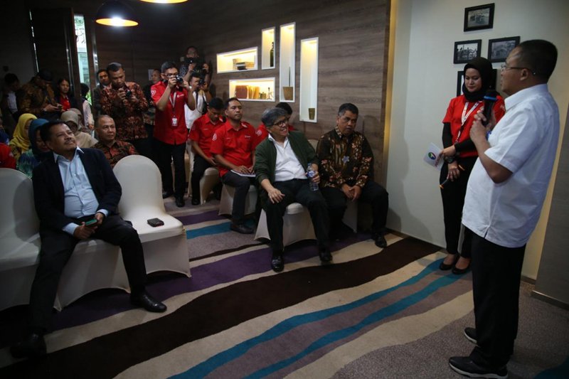 MoU Pengembangan Pelabuhan Batu Ampar