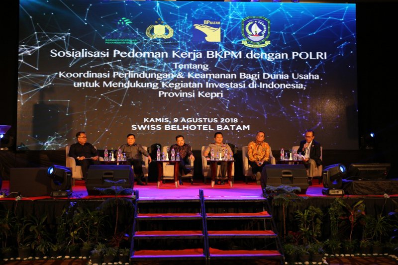 BP Batam luncurkan Blink