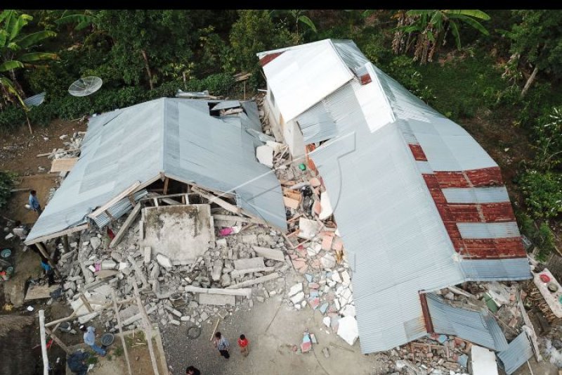 Australia siapkan bantuan penanganan pengungsi gempa lombok