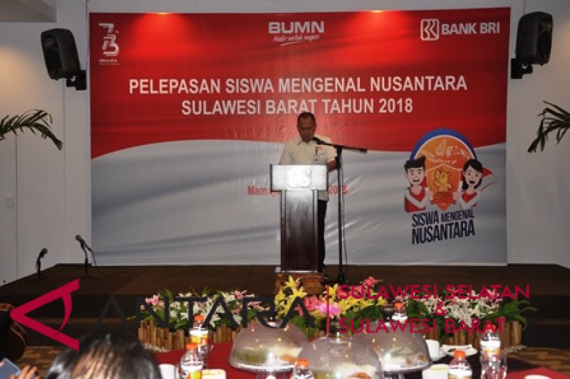 Siswa Mengenal Nusantara 2018