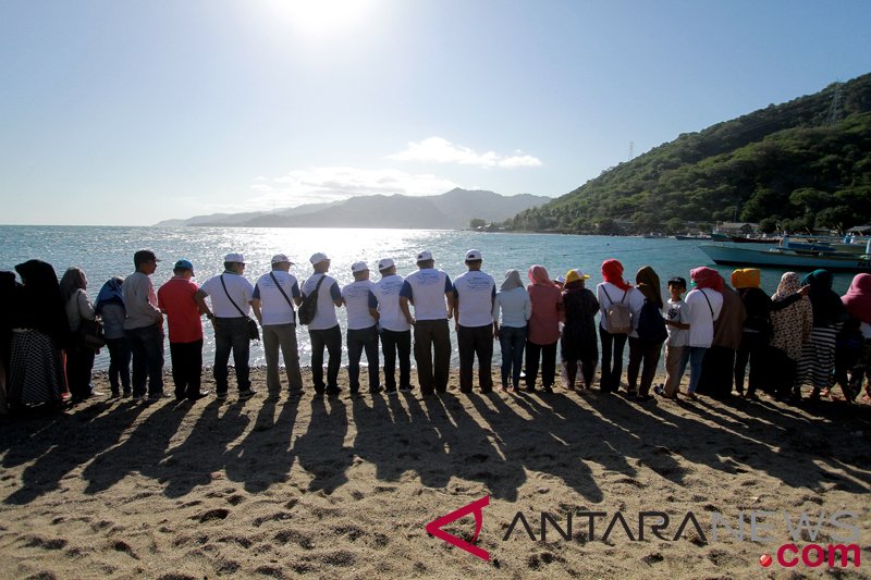 Menghadap Laut Di Gorontalo