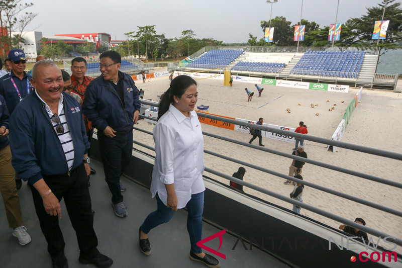 Puan nyatakan LRT Palembang sesuai harapan