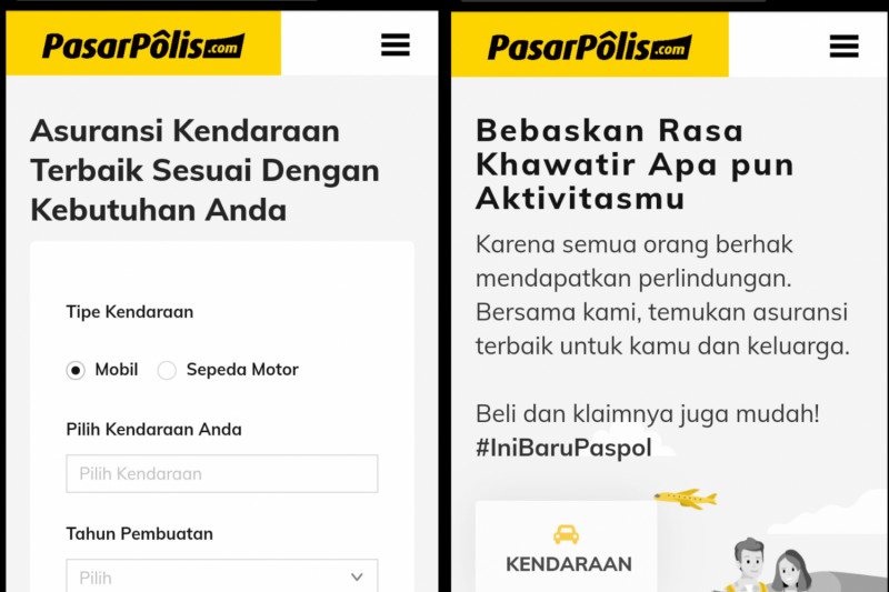 Pasarpolis Kembangkan Klaim Asuransi Digital Antara News