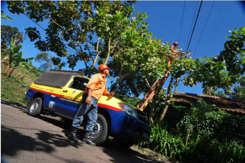 Ayo Peduli Jaringan Listrik Untuk Keamanan Kita Bersama