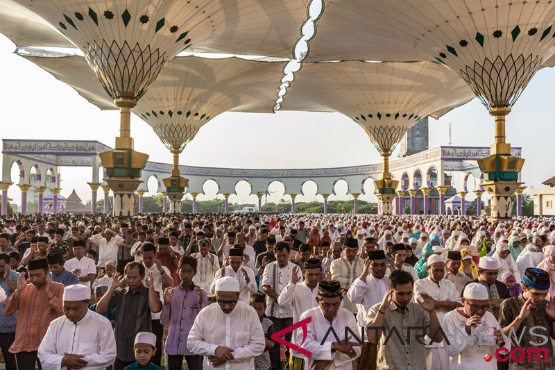 Salat Idul Adha Di Semarang