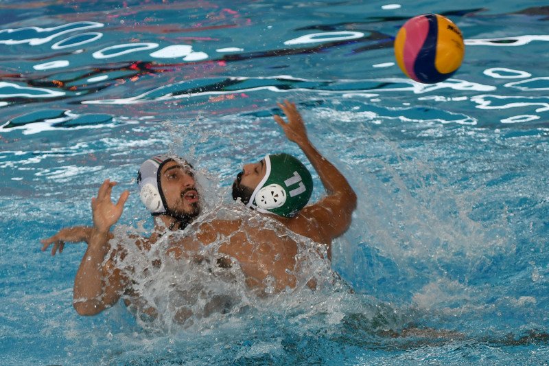 Asian Games (polo air) - Iran kalahkan Arab Saudi