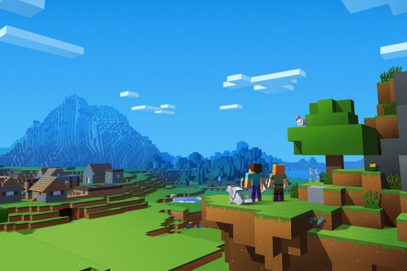 Minecraft Education Edition Siap Dirilis Untuk Ipad Pada September Antara News