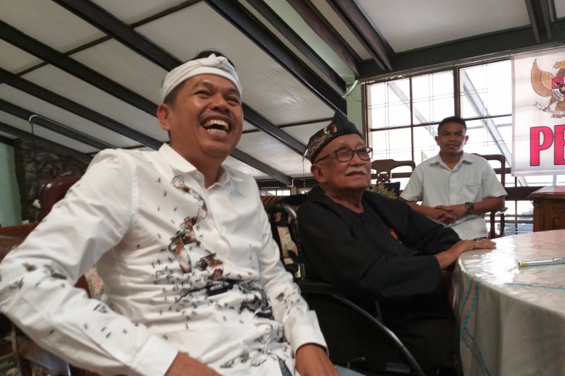Mang Ihin: Jokowi capres peduli lingkungan