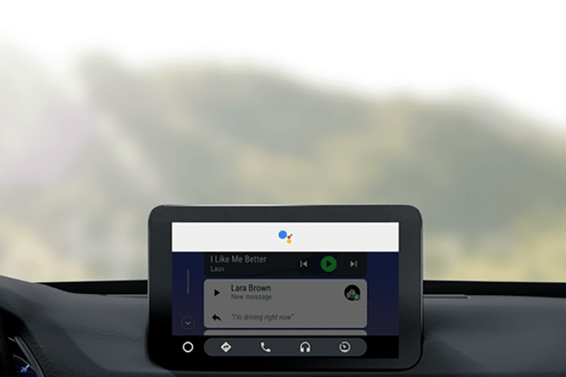 Asisten Google Tersedia Di Android Auto Antara News