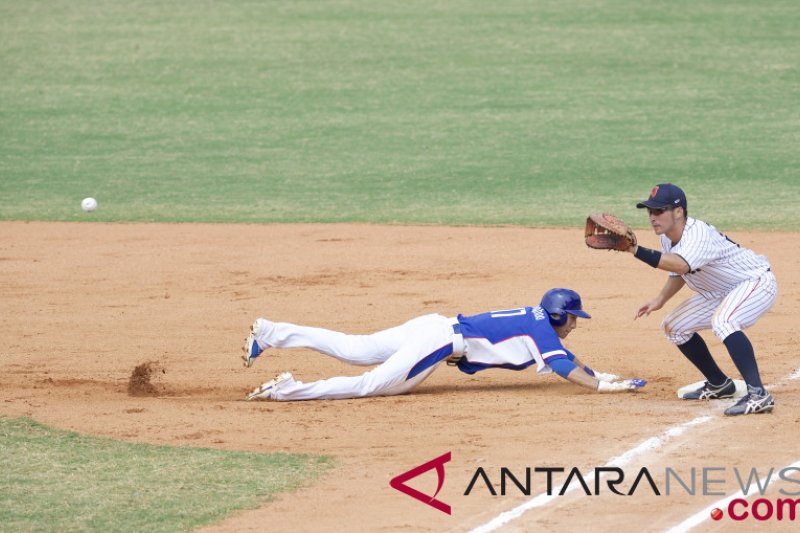 Asian Games (baseball) - S Korea wins gold medal after defeating Japan