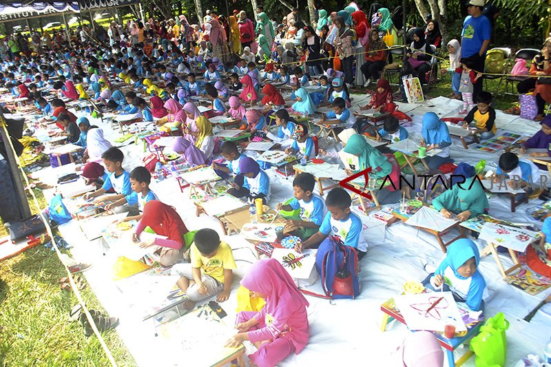 Festival permainan anak