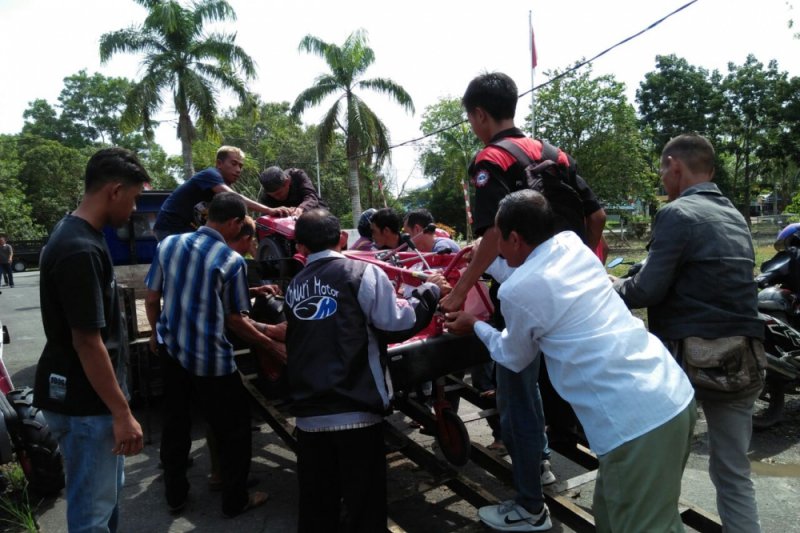 Pembacaan Babad Cirebon jadi obyek wisata