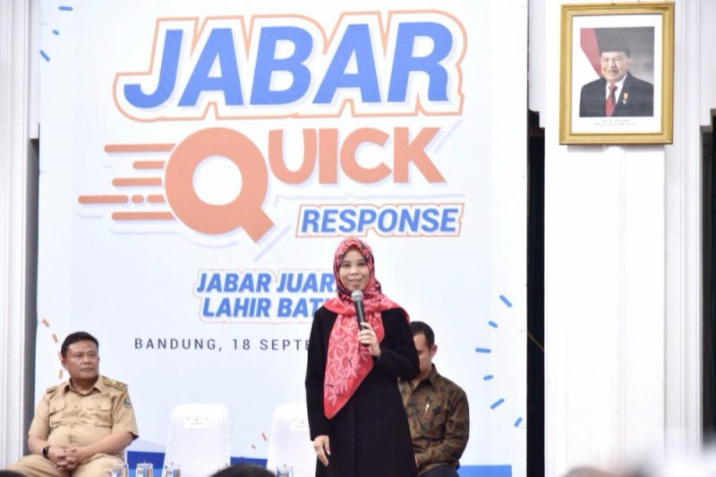 DPRD Jawa Barat apresiasi peluncuran JabarQR