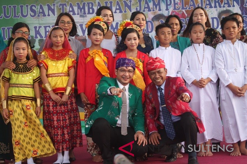 Hidayat : Anak-anak Palu Diharapkan Cerdas Emosional dan Spiritual