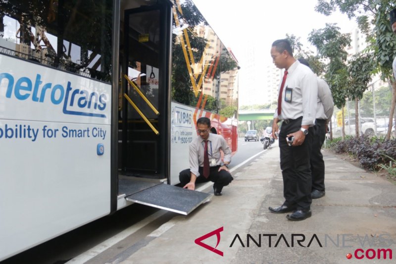 Trans Jakarta targetkan 800.000 penumpang saat APG