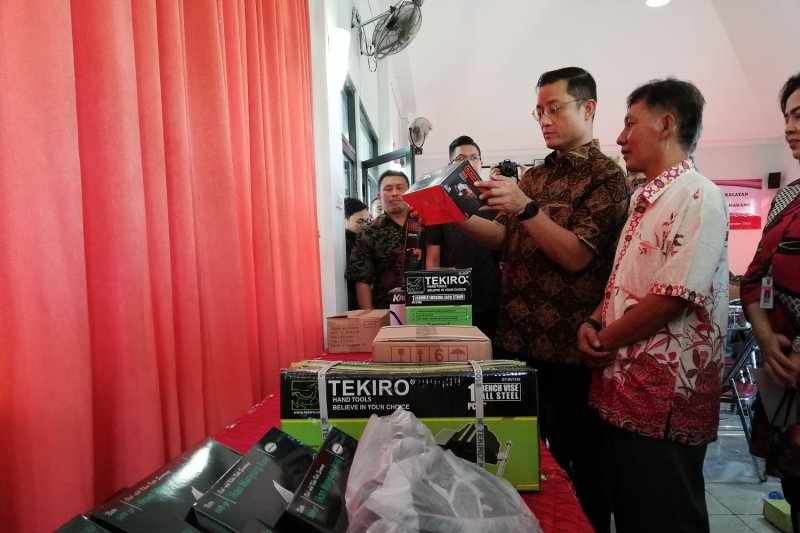 Juliari dorong IKM manfaatkan "e-commerce"
