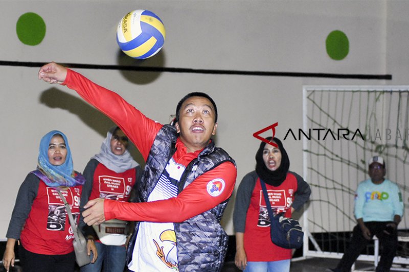 Menpora: Lapangan Sepak Bola Cisayong sesuai cita-cita Jokowi