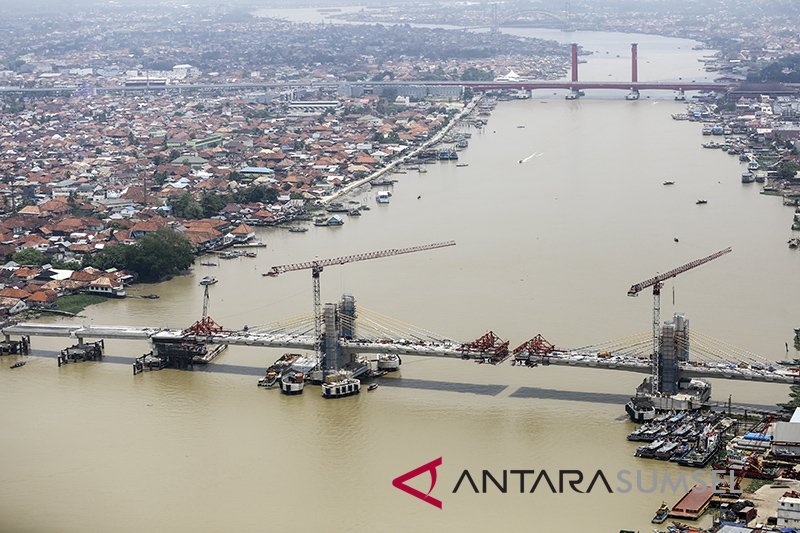 Pembangunan Jembatan Musi IV