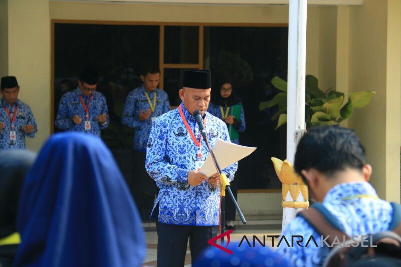 Hsu Sediakan Lowongan 103 Cpns Antara News Kalimantan Selatan