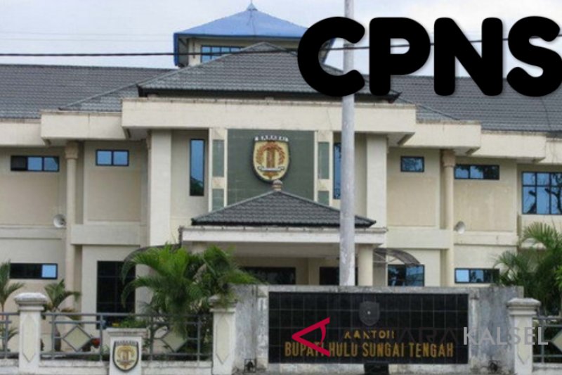 Pemkab Hst Buka 196 Formasi Cpns 2018 Antara News Kalimantan Selatan