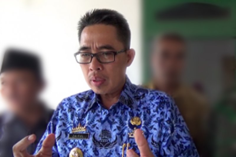 Pemkab segera aspal jalan Simpang Danau-Sumber Marga