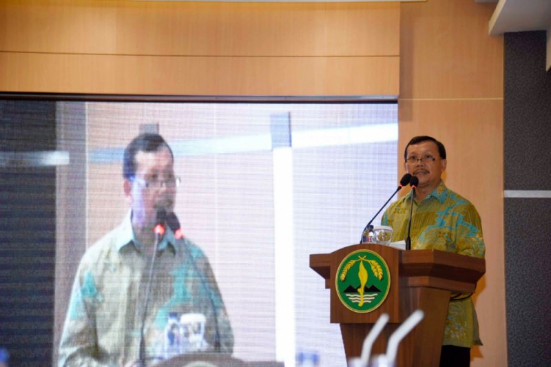 Sekda Jabar lantik pengurus Paguyuban Pasundan Jateng