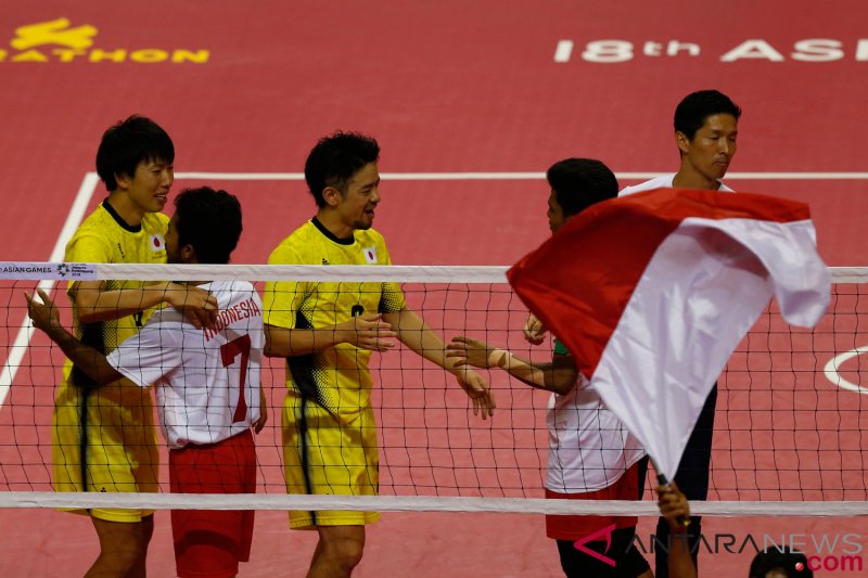 Emas Sepak Takraw Quadrant Putra