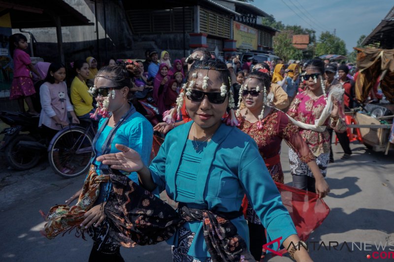 Parade Budaya Pesisir