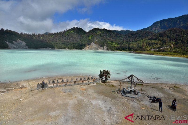 Wisata Talaga Bodas - ANTARA News