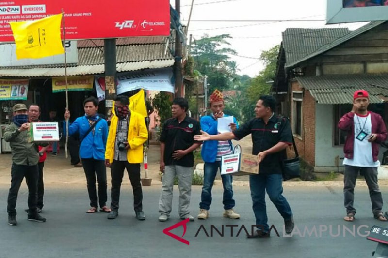 Beragam elemen galang dana untuk Palu-Donggala