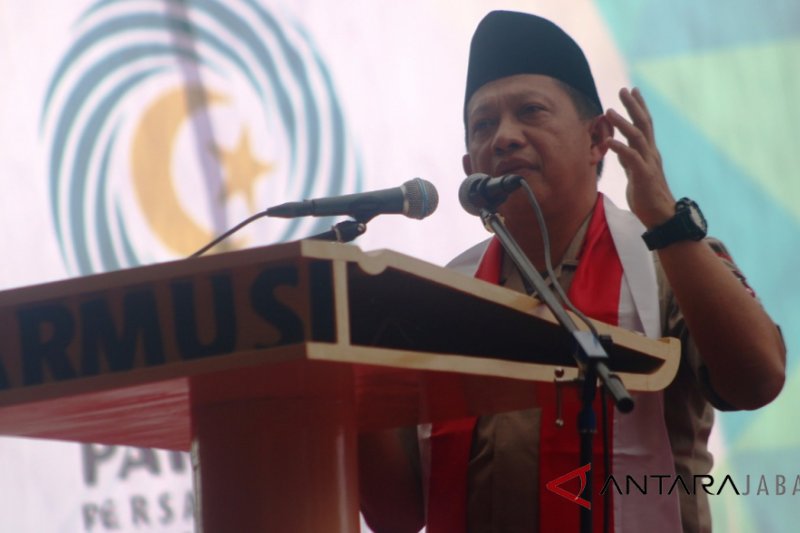 Kapolri: Parmusi dapat berkontribusi untuk perkembangan NKRI
