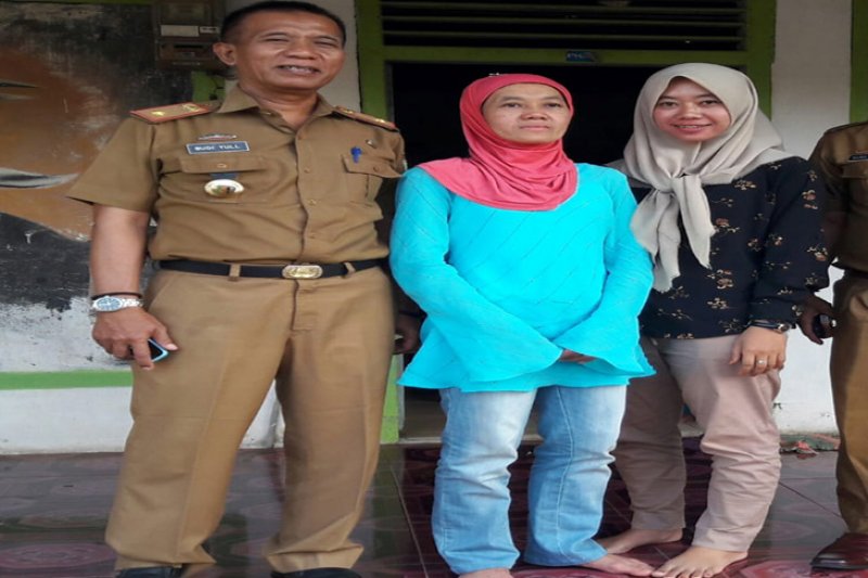 TKW asal Lampung Timur berhasil dipulangkan dari Jordania