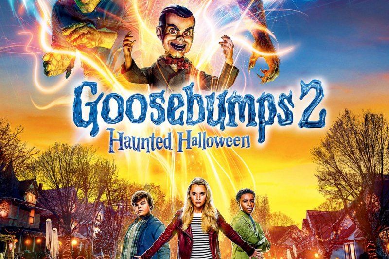 Goosebumps 2 Haunted Halloween Nostalgia Teror Masa Kecil Antara News