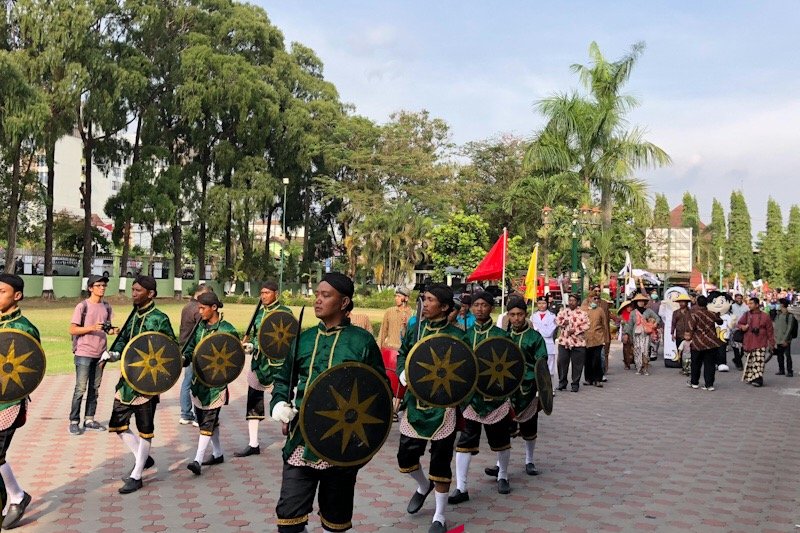 Peserta Pemilu diingatkan tidak saling menjelekkan