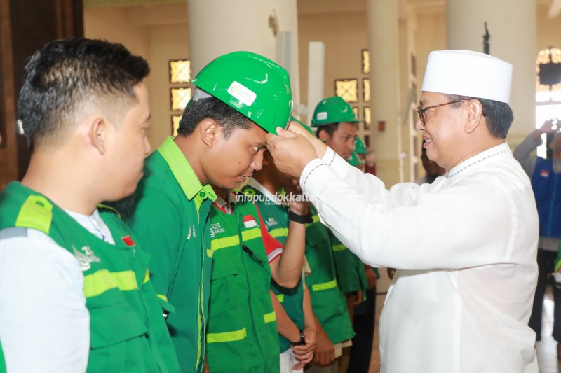 Ingatkan Umat Islam untuk Bermanfaat Bagi Orang Lain