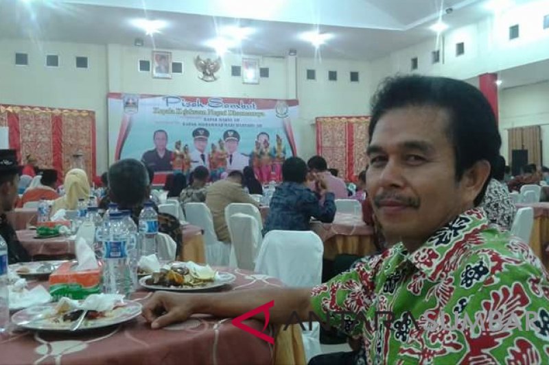 Lokasi Ujian Cpns Dharmasraya Di Kota Solok Antara Sumbar