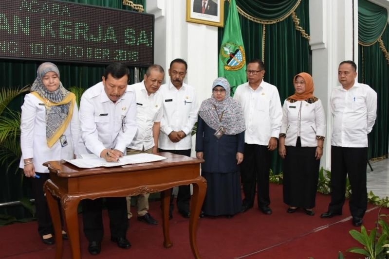 Metode CAT hindarkan panitia penerimaan CPNS dari intervensi