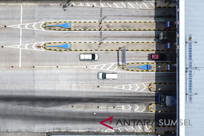 Tol Trans Sumatera Ruas Palembang - Indralaya