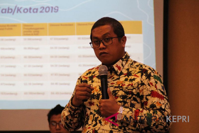 Bawaslu Kepri tangani 16 dugaan pelanggaran Pemilu