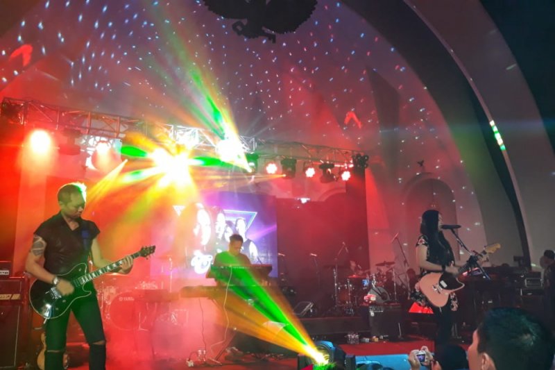 Tingkatkan Keakraban Dengan Ceding Company Indonesia Re Gelar After Party 2018 Antara News