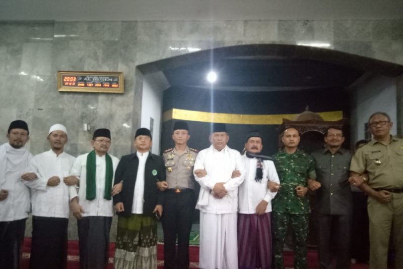 Kesbangpol Garut: Kasus pembakaran bendera sudah selesai