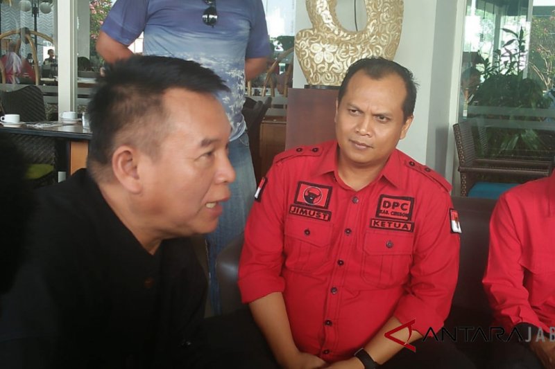 PDIP Jabar: Sunjaya dipecat mulai hari ini