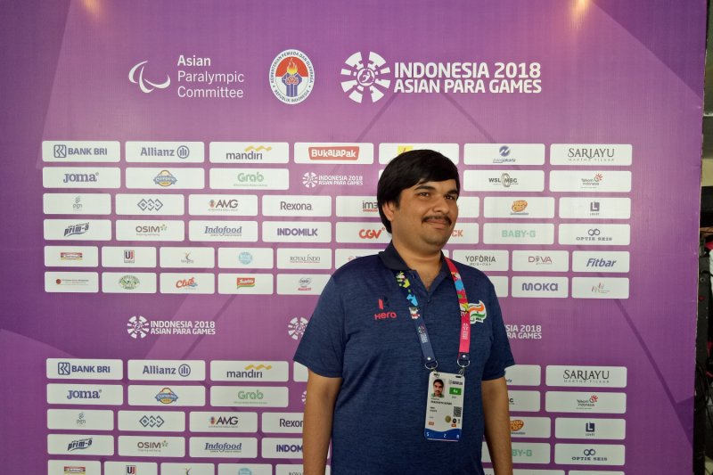 Atlet catur India terkesan dengan keramahan Indonesia