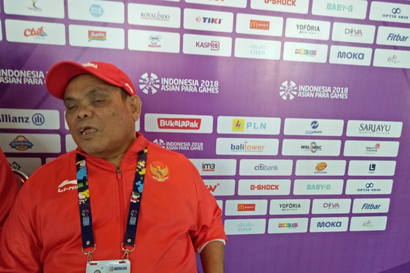 Edy Suryanto targetkan dua emas di APG
