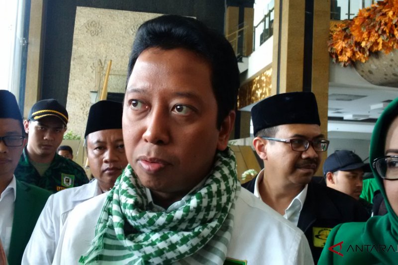 Rommy kena OTT KPK, Zulkifli Hasan nyatakan prihatin