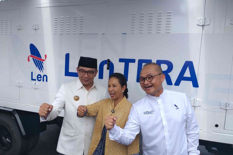 Ini dua produk terbaru dari PT Len Industri