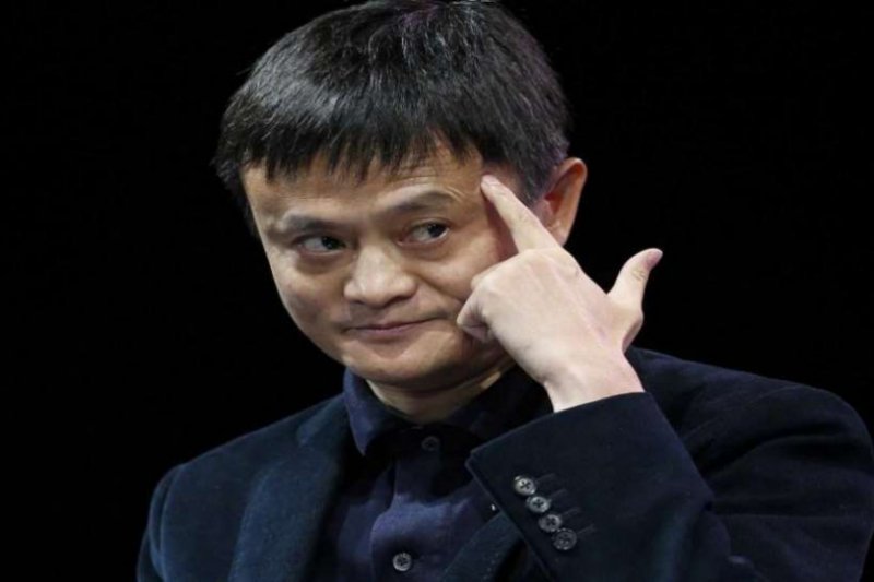 Kecerdasan intelektual dan emosional belum cukup, Jack Ma
