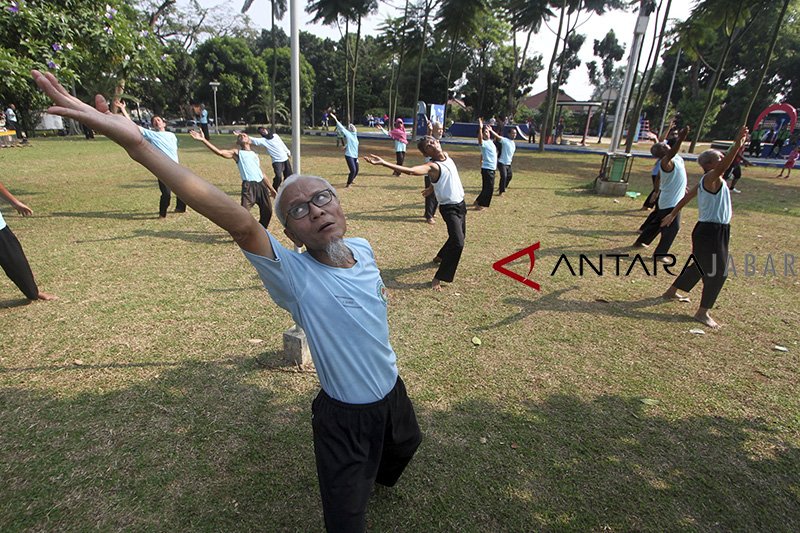 Ridwan Kamil gagas program khusus untuk lansia