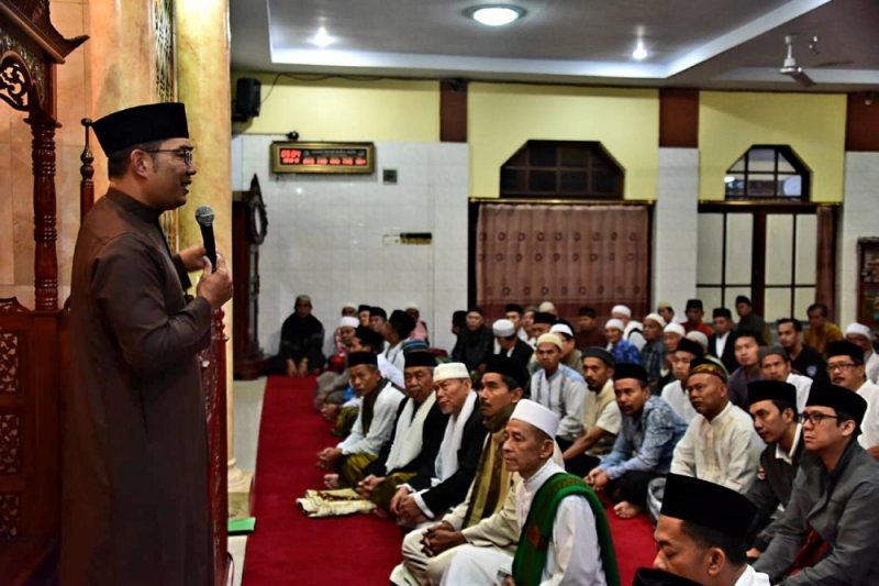 Jabar siapkan Rp2 miliar bantu korban gempa tsunami Sulawesi Tengah