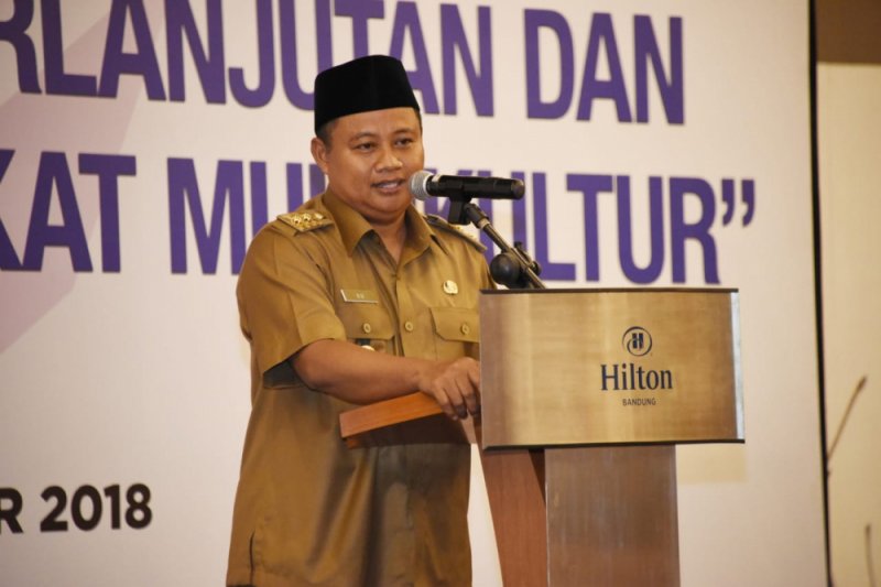 Pemprov Jabar evaluasi penanggulangan dampak bencana alam